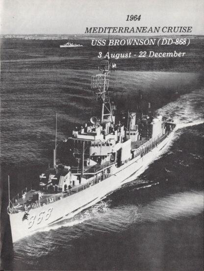USS Brownson (Title)
