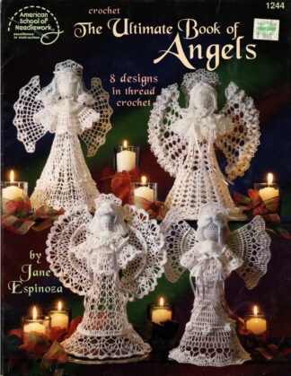 The Ultimate Book of Angels