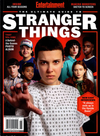 The Ultimate Guide to Stranger Things