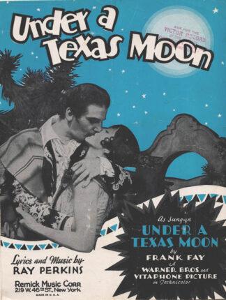 Under a Texas Moon