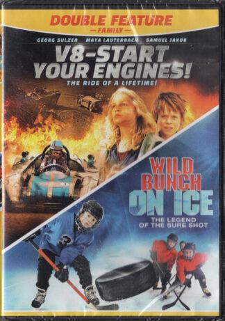 V8 - Start Your Engines! + Wild Bunch On Ice