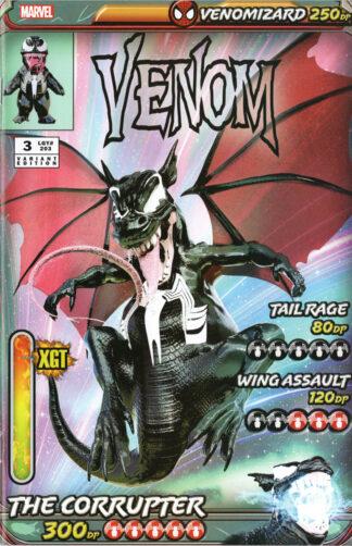 Venom #3 (LGY #203) Variant Edition