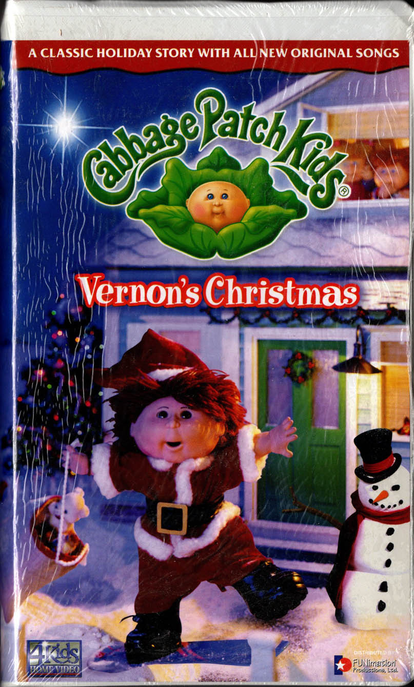 Cabbage patch on sale kids christmas