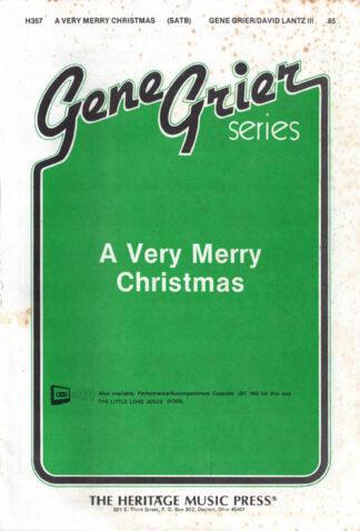A Very Merry Christmas
