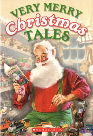 Very Merry Christmas Tales