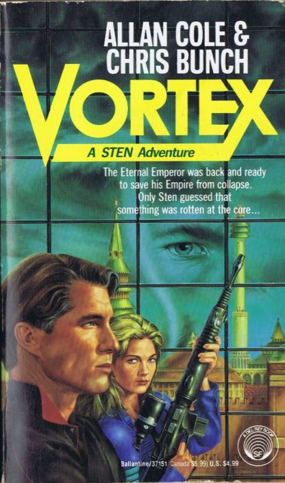 Vortex: A STEN Adventure
