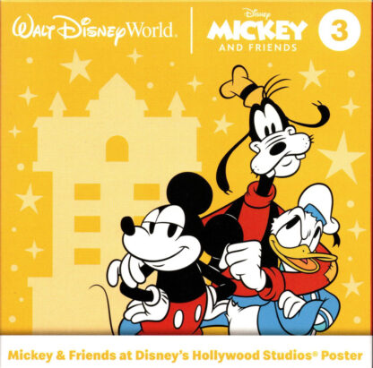 Mickey and Friends Toy 3