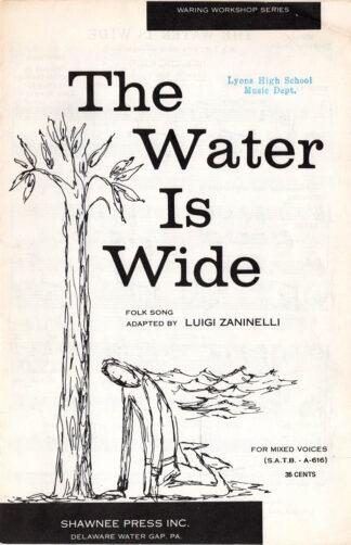 The Water Is Wide