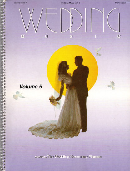 Wedding Music, Volume 5