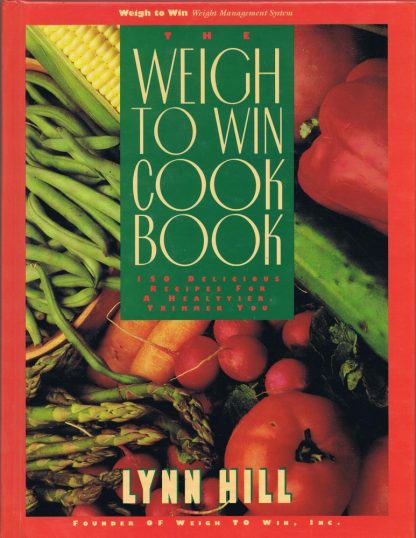 the Weigh To Win Cook Book
