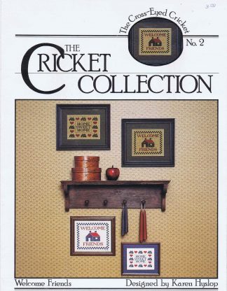 The Cricket Collection No. 2: Welcome Friends