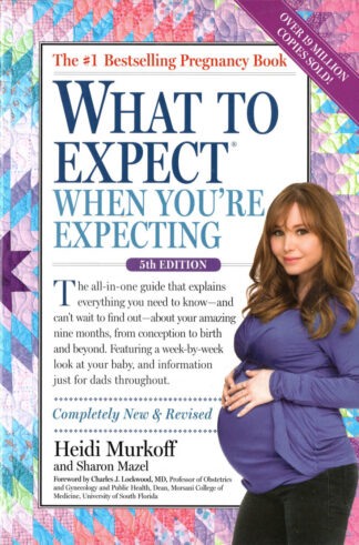 What To Expect When You're Expecting, 5E