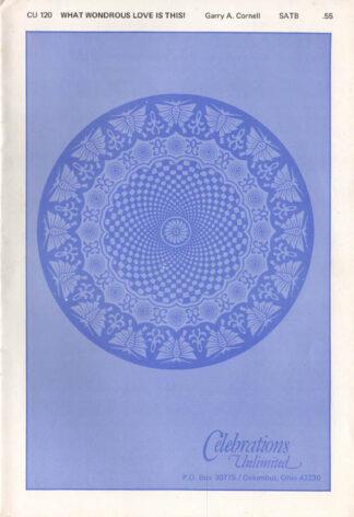 What Wondrous Love Is This!