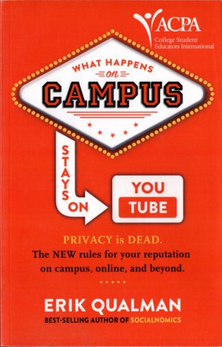 What Happens On Campus Stays On YouTube