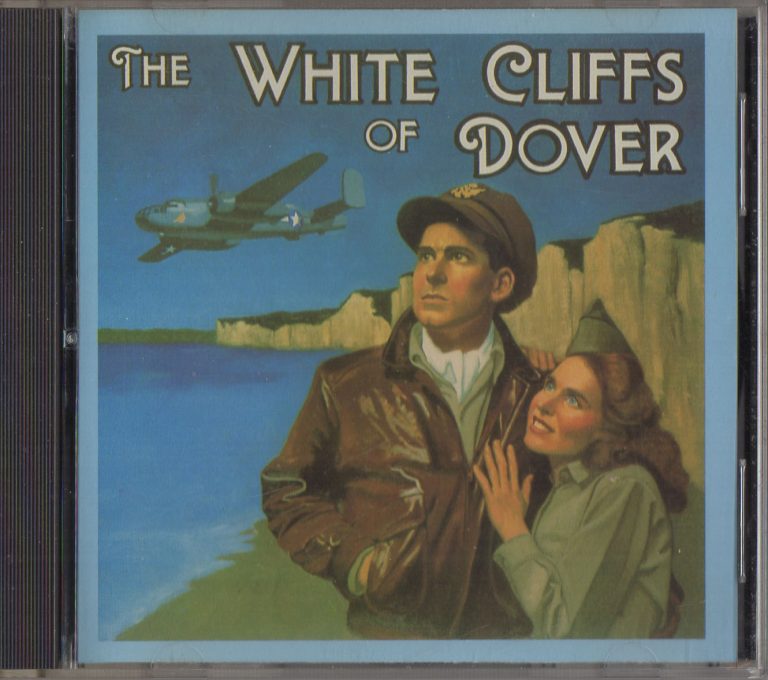 THE WHITE CLIFFS OF DOVER Disc 2, WCK/MSD235199, 1990 CD