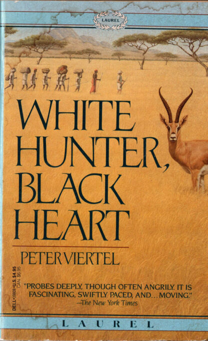 White Hunter, Black Heart