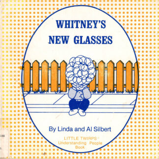 Whitney's New Glasses