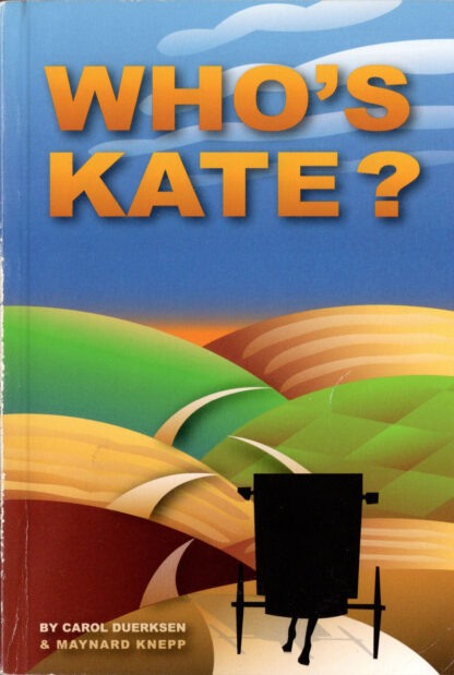 Who's Kate?