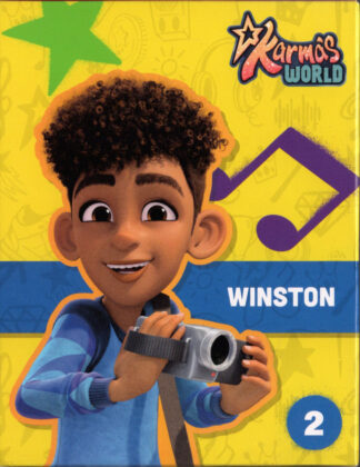 Karma's World Toy 2: Winston
