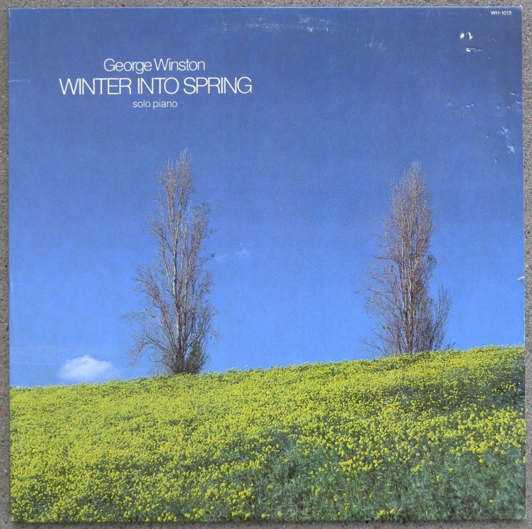 george winston winter into spring