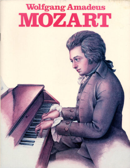 Wolfgang Amadeus Mozart