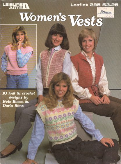 Women's Vests