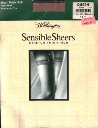 Worthington Thigh Highs