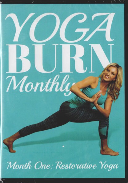 YogaBURN Monthly - Month One