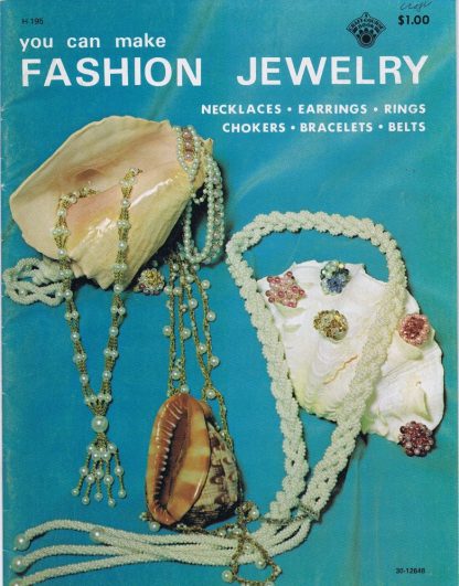 You Can Make Fashion Jewelry