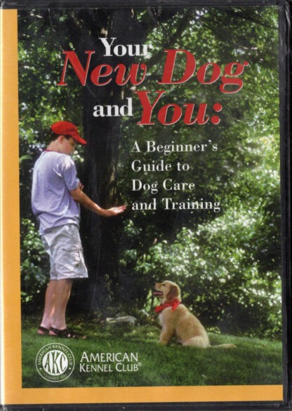 Your New Dog And You